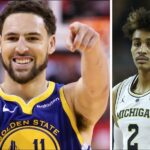 NBA – Le nouveau rookie des Warriors se sert de Klay Thompson pour essayer de séduire Zendaya