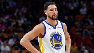 NBA – « Les Warriors ont fait une erreur avec Klay Thompson »