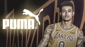 NBA – Kyle Kuzma a droit à un superbe logo spécial après sa signature chez Puma