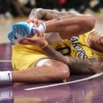 NBA – Mauvaise nouvelle pour Kyle Kuzma et les Lakers