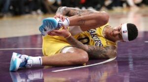 NBA – Mauvaise nouvelle pour Kyle Kuzma et les Lakers