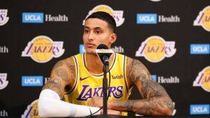 NBA – Pourquoi Kyle Kuzma craignait d’être envoyé à New Orleans