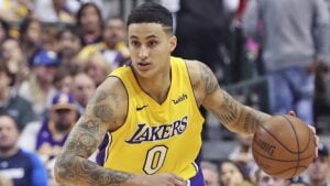 NBA – Kyle Kuzma s’amuse des bruits qui courent sur lui