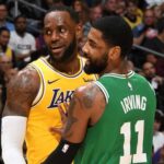 NBA – Kyrie Irving évoque la folie de jouer avec LeBron James