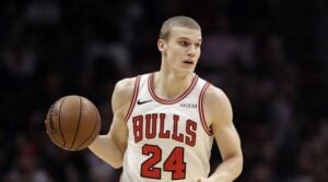 NBA – Les Bulls préparent du changement pour Lauri Markkanen