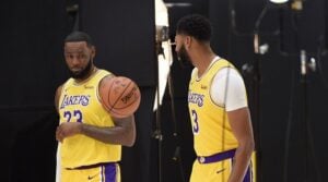 NBA – Le gros compliment de LeBron à Anthony Davis