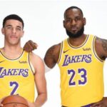 NBA – Lonzo Ball révèle ce qu’il a appris de LeBron James