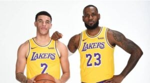 NBA – Lonzo Ball révèle ce qu’il a appris de LeBron James