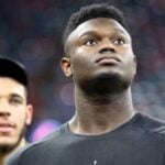 NBA – Lonzo Ball prévient les fans pour Zion Williamson