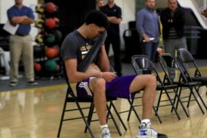 NBA – Pourquoi le workout de Lonzo Ball à L.A a été un désastre