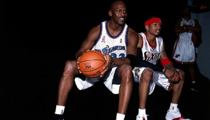 NBA - La raison pour laquelle Michael Jordan ne voulait pas d'Iverson à  Charlotte