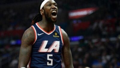 NBA – Un Laker décrit Montrezl Harrell comme « un chien de la casse »