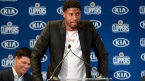 NBA – Le retour de Paul George retardé ?