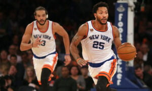 NBA – Derrick Rose révèle son coéquipier préféré dans la ligue