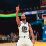 NBA – Le top 10 des meilleurs joueurs à 3 points dans 2K20