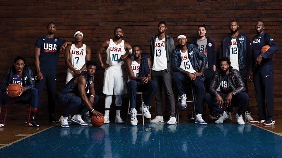 NBA Ce que Team USA doit faire pour revenir au top aux JO 2020