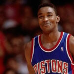 NBA – Isiah Thomas outré par sa place dans le classement all-time de Bleacher Report