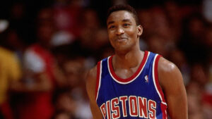 NBA – Isiah Thomas outré par sa place dans le classement all-time de Bleacher Report