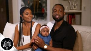 NBA – La famille Wade s’engage pour les LGBT