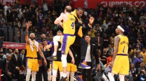 NBA – « Alex Caruso est peut-être le Laker le plus athlétique derrière LeBron James »