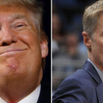 NBA – Donald Trump ridiculise Steve Kerr