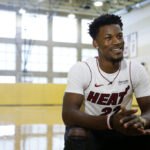 NBA – Le geste fort du Heat pour Jimmy Butler