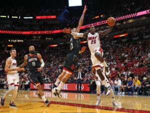 NBA – Kendrick Nunn sort un match de fou et rivalise avec James Harden