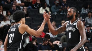 NBA – DeAndre Jordan ou Jarrett Allen, qui sera titulaire ?