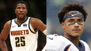 NBA – La vidéo d’une violente bagarre entre Malik Beasley et un joueur de NFL révélée