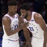 NBA – Joel Embiid encore amer du départ de Jimmy Butler