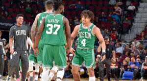 NBA – L’incroyable coup de chaud de Carsen Edwards