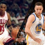 NBA – Scottie Pippen fait un énorme compliment à Steph Curry