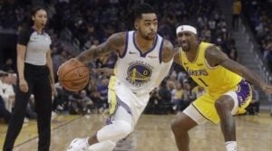 NBA – D’Angelo Russell subjugué par… les Lakers