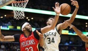 NBA – « Avec Davis à la place de Giannis, les Bucks auraient été en Finales »