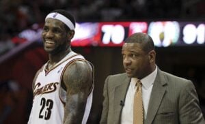 NBA – LeBron comparé à Michael Jordan ? Doc Rivers n’est pas d’accord