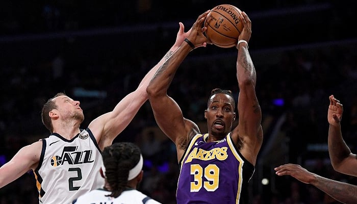 Dwight Howard connait un début de saison difficile