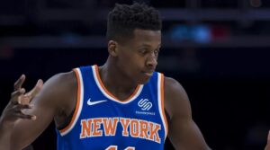 NBA – Frank Ntilikina encore maladroit contre les Wizards