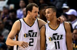 NBA – Accrochage à l’entraînement du Jazz