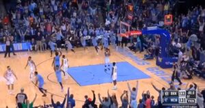 NBA – Premier buzzer-beater victorieux de la saison, Jae Crowder crucifie les Nets dans un match fou !