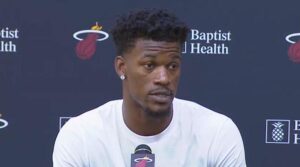 NBA – Jimmy Butler déjà rejoint par deux coéquipiers à ses entraînements matinaux