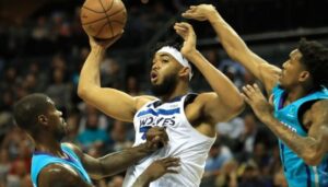 NBA – Du mouvement chez les Wolves ?