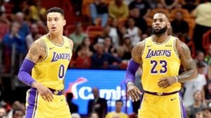 NBA – Kyle Kuzma nomme ses 5 idoles