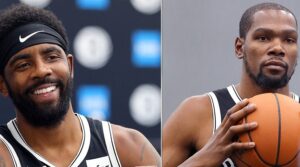 NBA – La réaction des Knicks à la signature de Kyrie Irving et Kevin Durant aux Nets