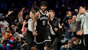 NBA – « On m’a oublié depuis que Kyrie Irving est aux Nets »