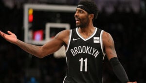 NBA – Les Nets s’inquiètent des sautes d’humeur de Kyrie Irving