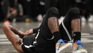 NBA – Kyrie Irving perd déjà de l’argent aux Nets