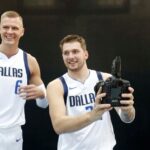 NBA – Avec Kristaps Porzingis, Luka Doncic pense à ses stats