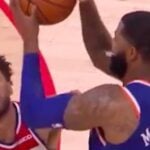 NBA – Marcus Morris expulsé pour un gros manque de respect sur l’adversaire !