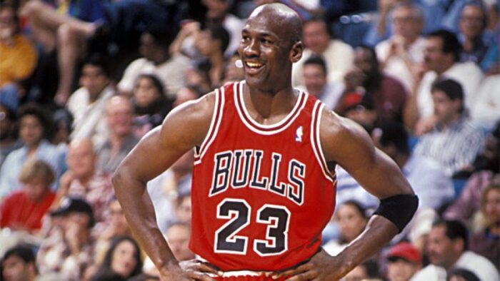 NBA - Et Michael Jordan à 35 ans, ça donnait quoi ?