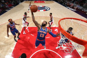 NBA – Marcus Morris regrette son geste stupide… mais pas trop